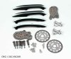 Kit de chaîne de distribution d'origine Renault Laguna III 3.0 dCi V6, 130c19028